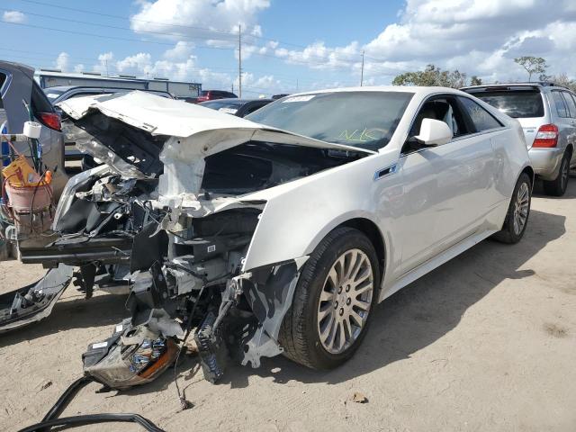 Cadillac Cts premiu (2013)