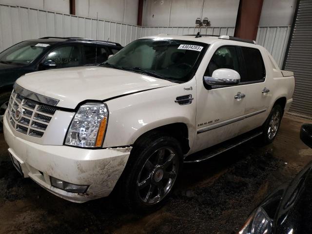 Cadillac Escalade e (2013)