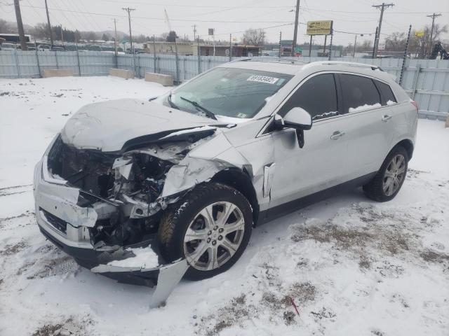 Cadillac Srx perfor (2015)