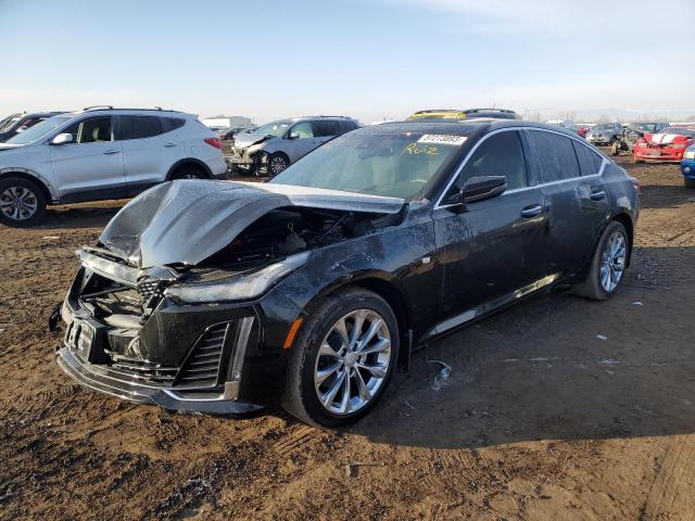 Cadillac Ct5 premiu (2021)