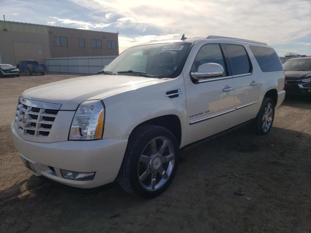 Cadillac Escalade e (2011)