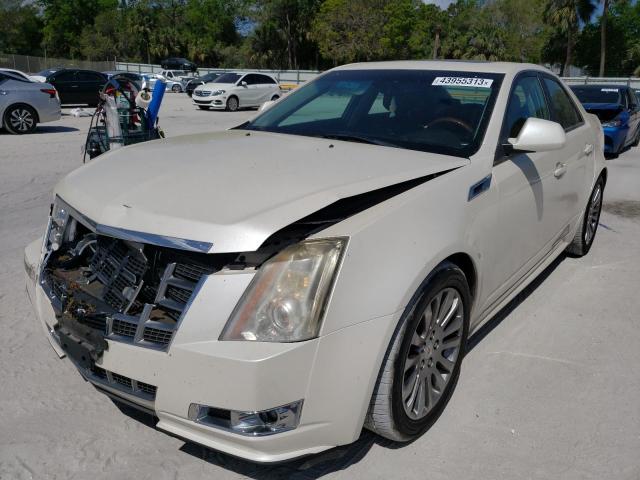 Cadillac Cts perfor (2012)