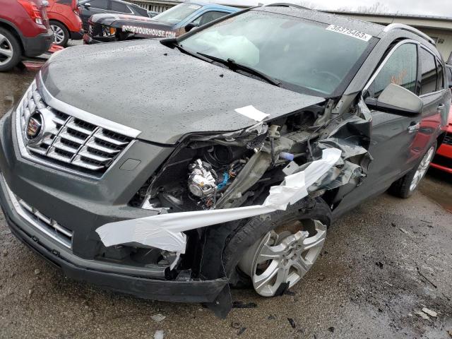 Cadillac Srx perfor (2013)