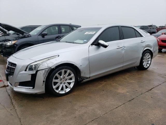 Cadillac Cts luxury (2014)