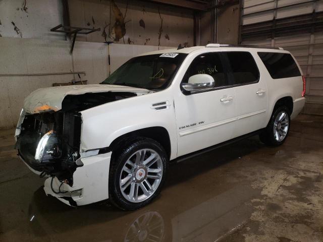 Cadillac Escalade e (2014)
