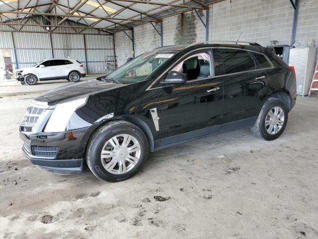 Cadillac Srx luxury (2012)