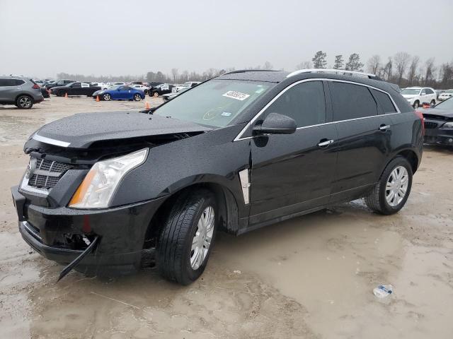 Cadillac Srx luxury (2012)