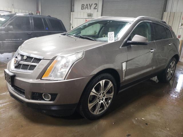 Cadillac Srx perfor (2012)