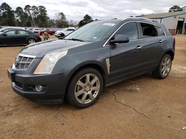 Cadillac Srx perfor (2012)