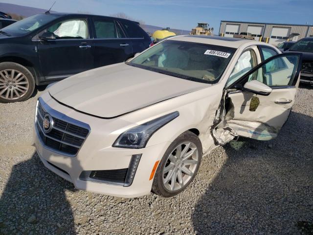 Cadillac Cts luxury (2014)