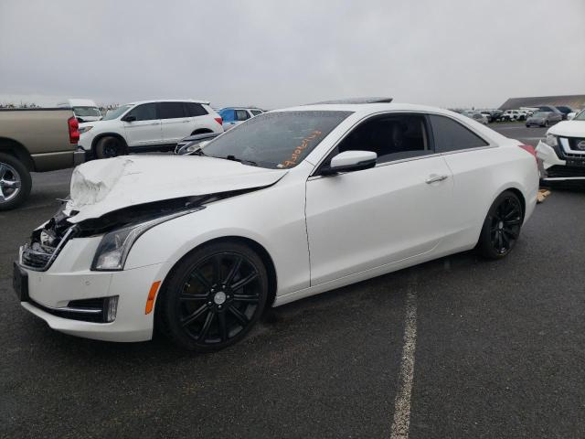 Cadillac Ats premiu (2016)
