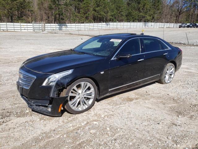 Cadillac Ct6 platin (2017)