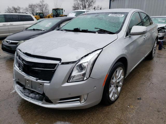 Cadillac Xts luxury (2017)