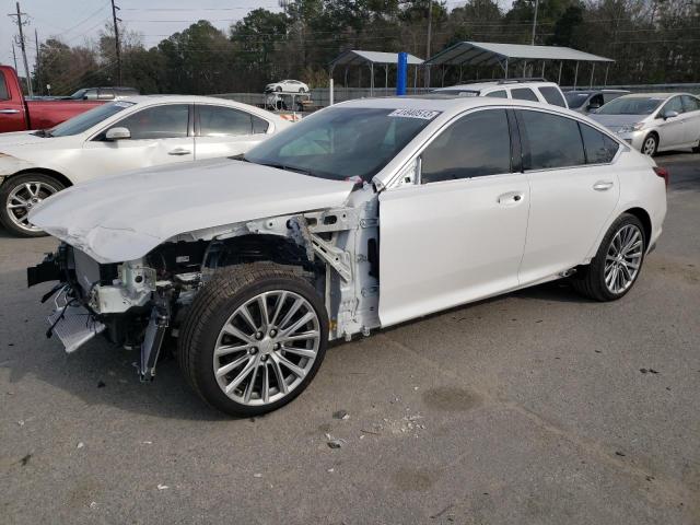 Cadillac Ct5 premiu (2022)