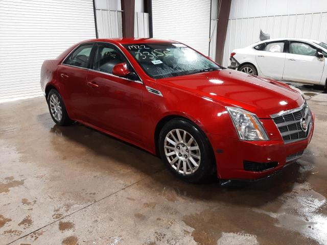 Cadillac Cts luxury (2010)
