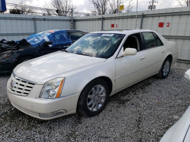 Cadillac Dts premiu (2010)