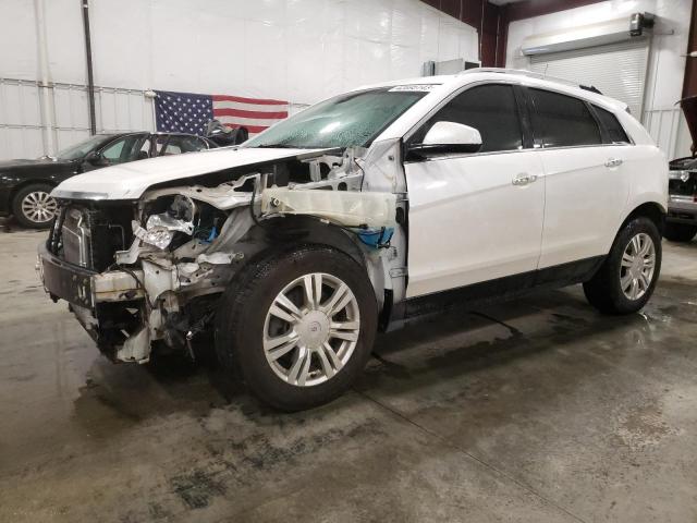 Cadillac Srx luxury (2012)