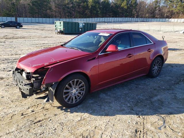 Cadillac Cts luxury (2013)