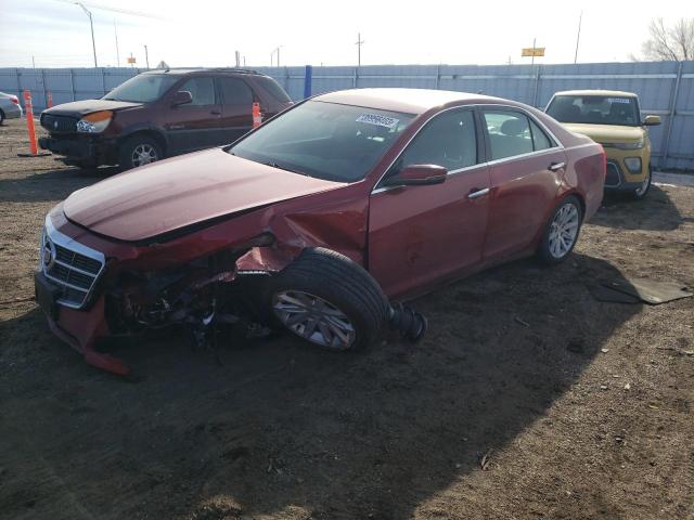 Cadillac Cts (2014)