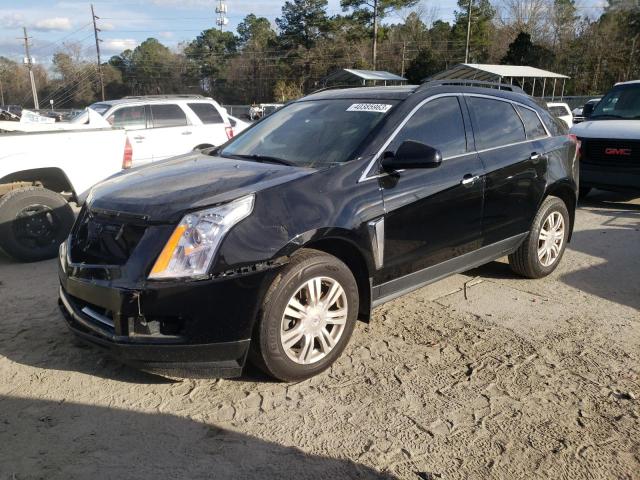 Cadillac Srx (2014)