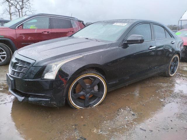 Cadillac Ats (2015)