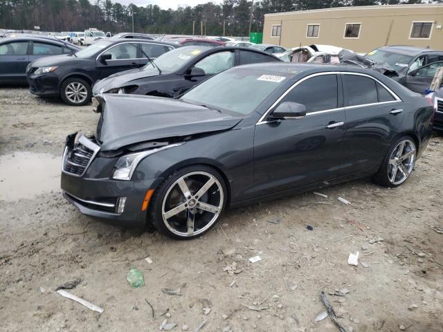 Cadillac Ats premiu (2015)