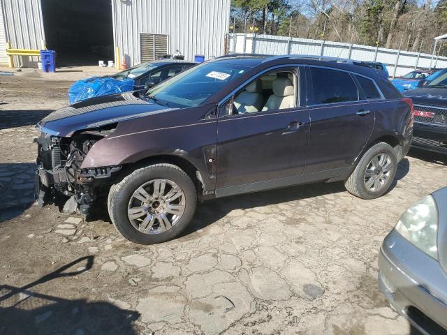 Cadillac Srx luxury (2016)