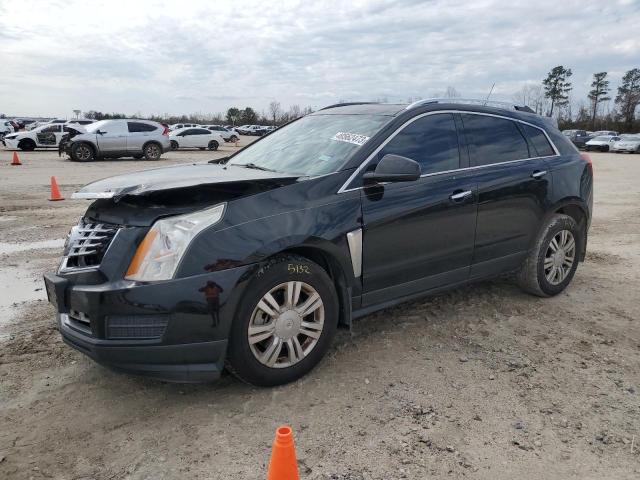 Cadillac Srx luxury (2016)