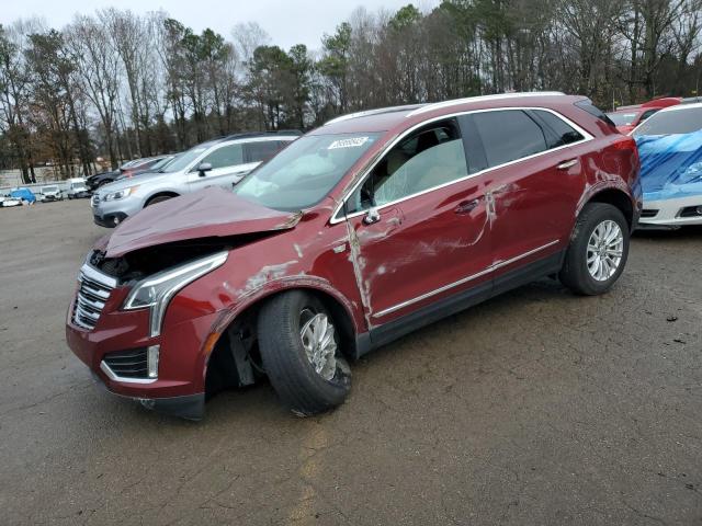 Cadillac Xt5 (2018)