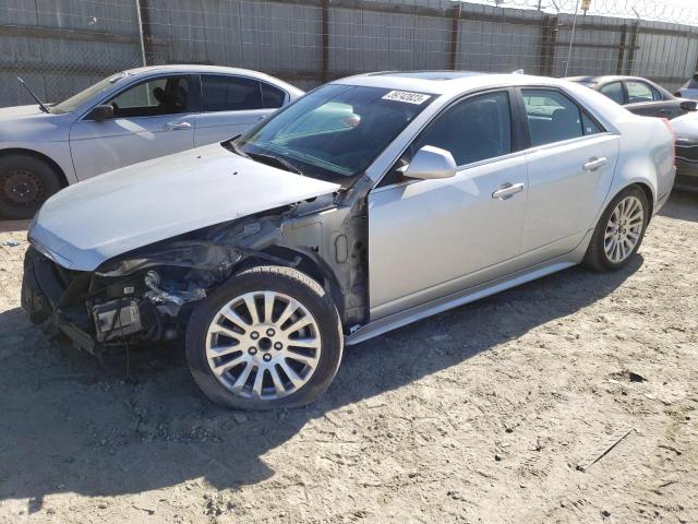 Cadillac Cts perfor (2010)