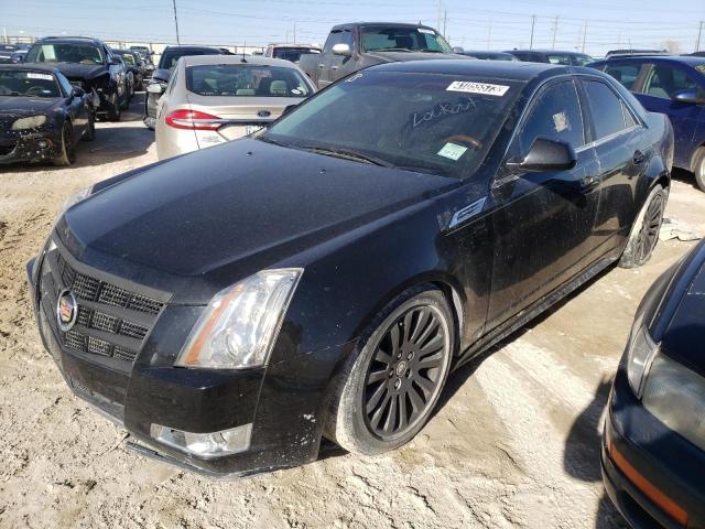 Cadillac Cts perfor (2010)