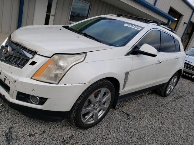 Cadillac Srx perfor (2010)