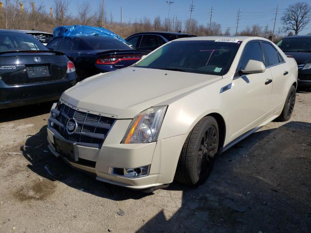 Cadillac Cts perfor (2011)