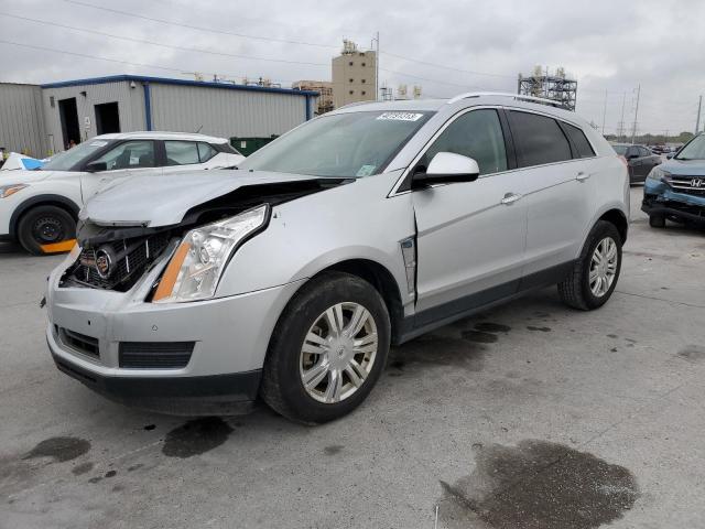 Cadillac Srx luxury (2011)