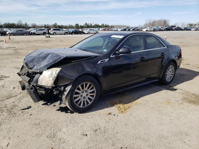 Cadillac Cts (2012)