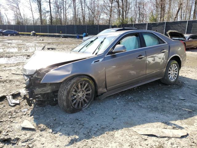 Cadillac Cts (2012)