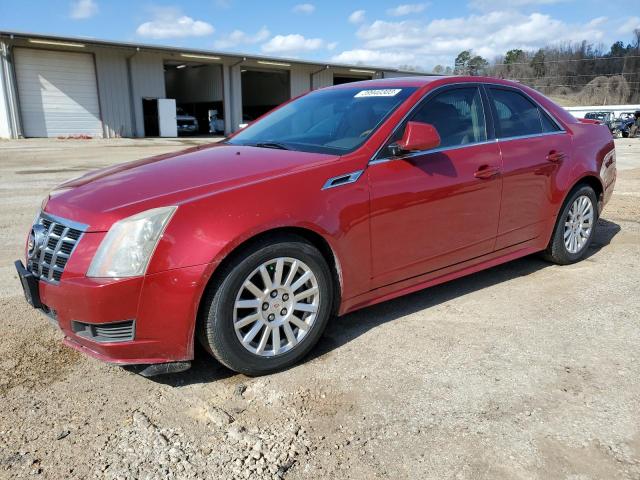 Cadillac Cts luxury (2012)