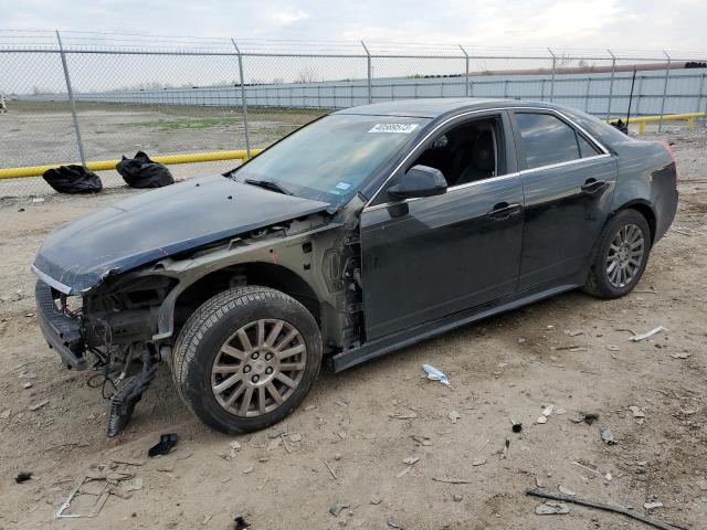 Cadillac Cts luxury (2012)