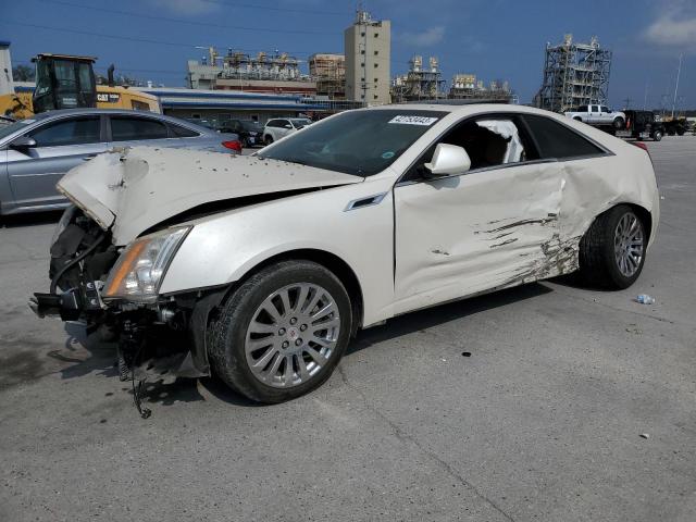 Cadillac Cts premiu (2012)