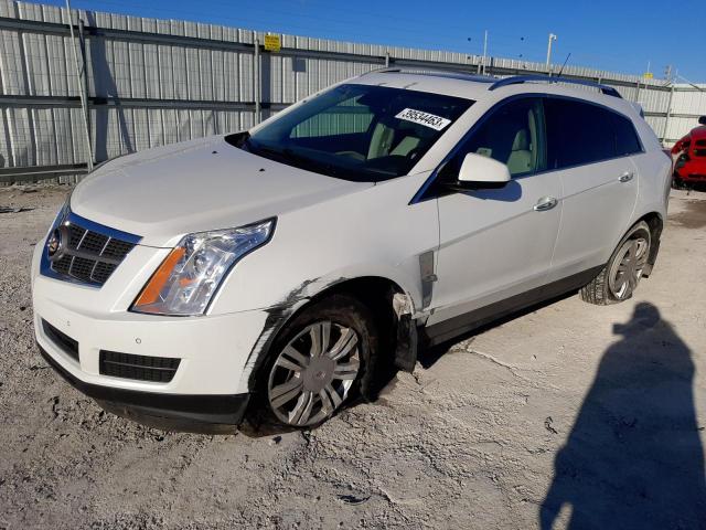 Cadillac Srx luxury (2012)