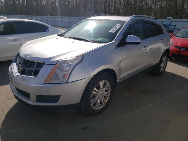 Cadillac Srx luxury (2012)