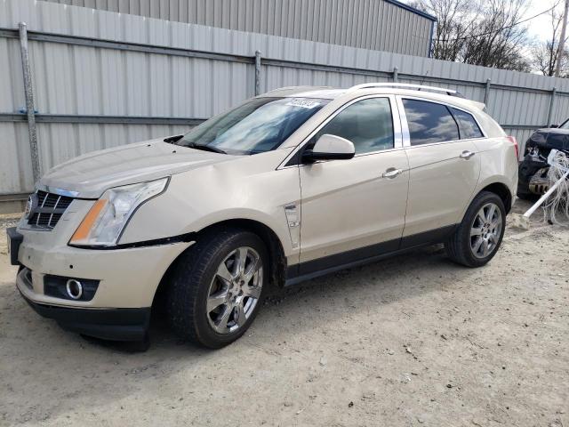 Cadillac Srx perfor (2012)