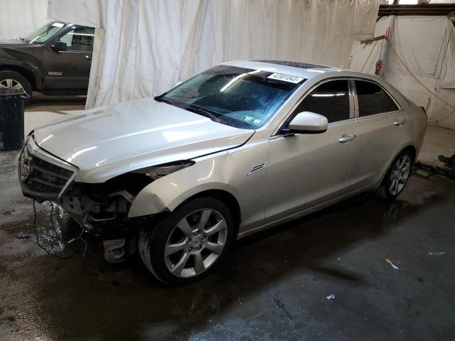 Cadillac Ats (2013)