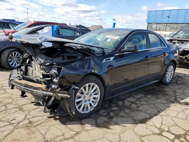 Cadillac Cts luxury (2013)