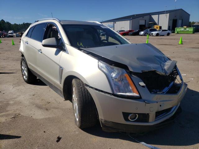 Cadillac Srx perfor (2013)