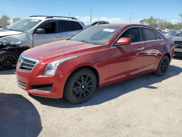 Cadillac Ats (2014)