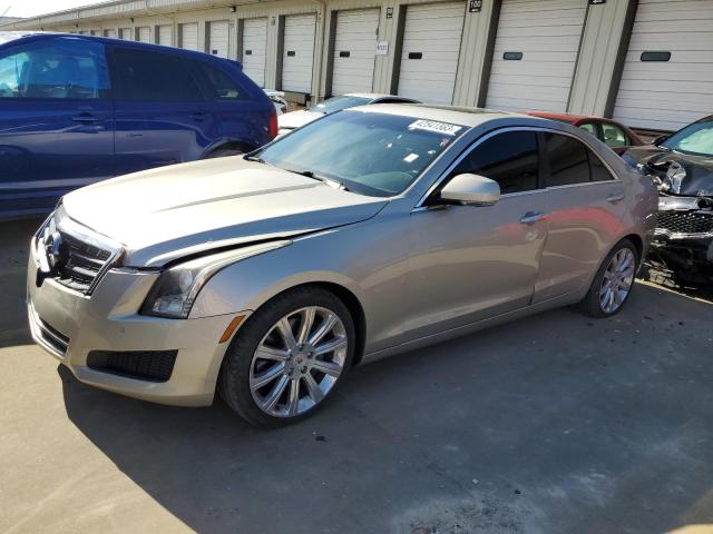 Cadillac Ats luxury (2014)