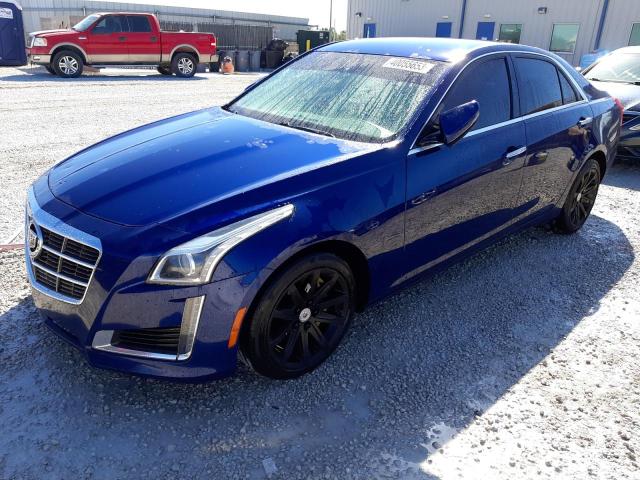 Cadillac Cts (2014)