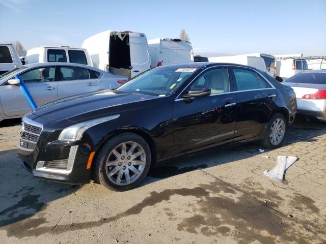 Cadillac Cts luxury (2014)