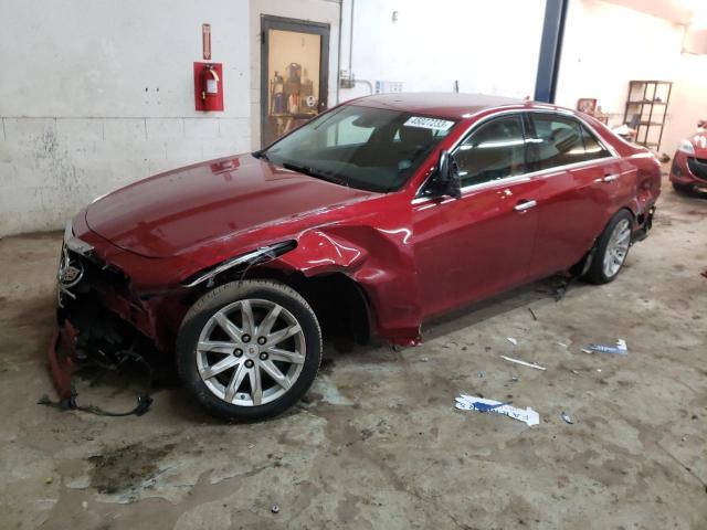 Cadillac Cts luxury (2014)